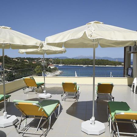 Stella Hotel Apartments Фіскардо Екстер'єр фото