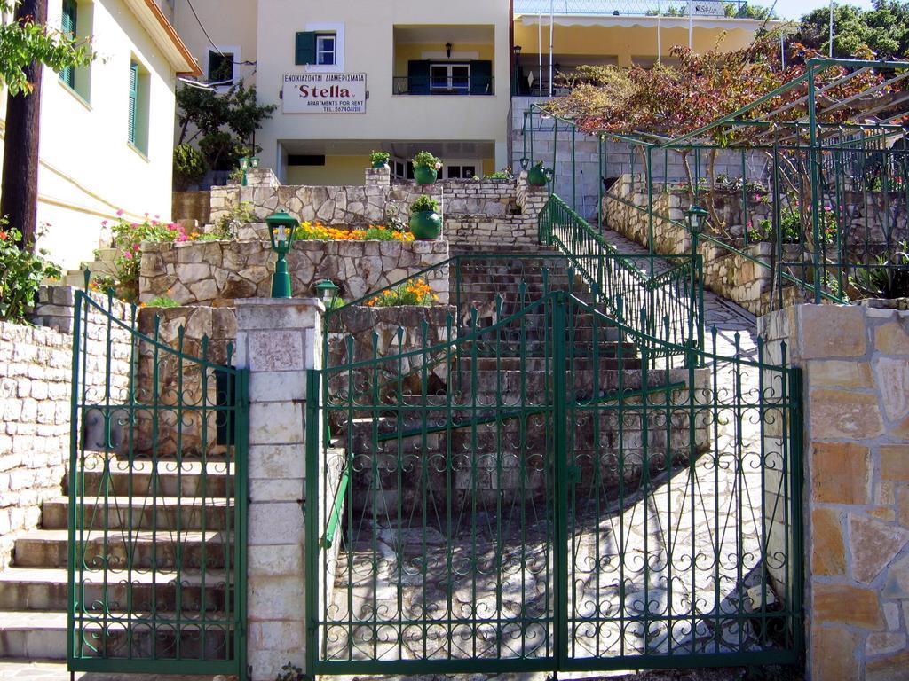 Stella Hotel Apartments Фіскардо Екстер'єр фото