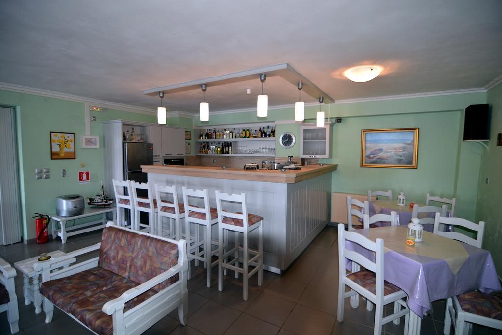 Stella Hotel Apartments Фіскардо Екстер'єр фото