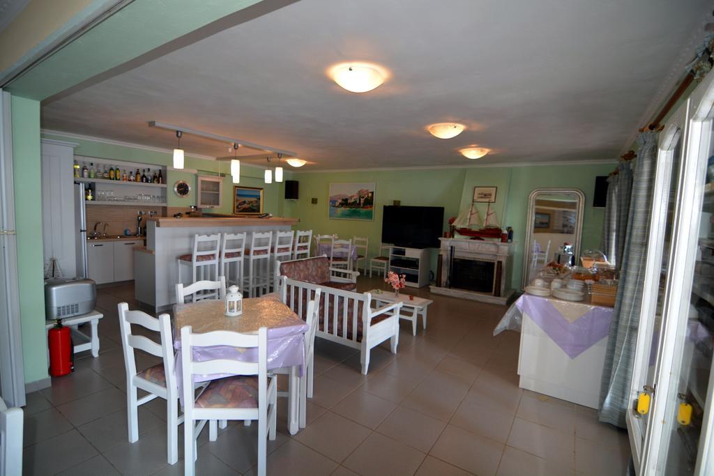 Stella Hotel Apartments Фіскардо Екстер'єр фото
