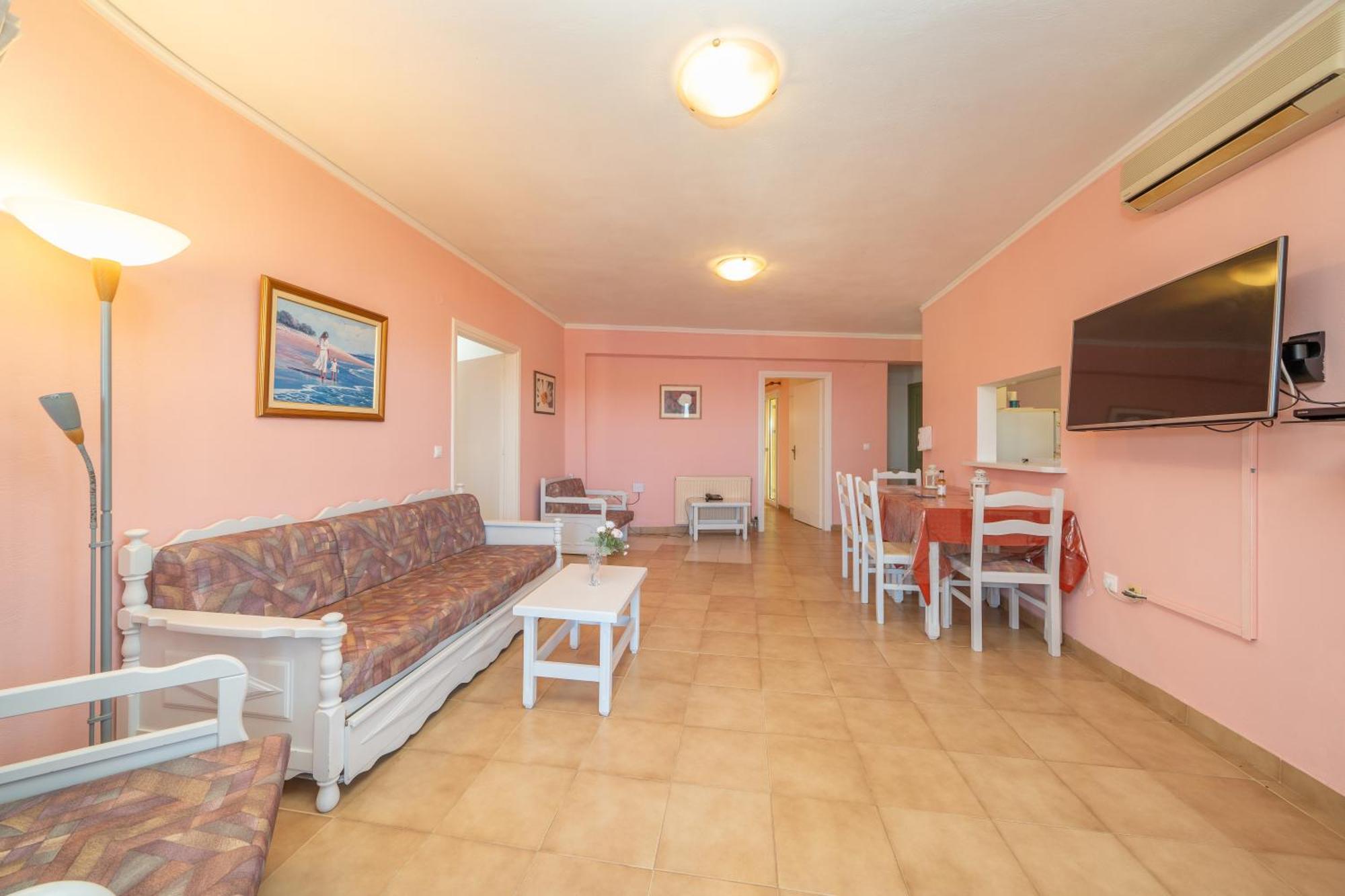 Stella Hotel Apartments Фіскардо Екстер'єр фото