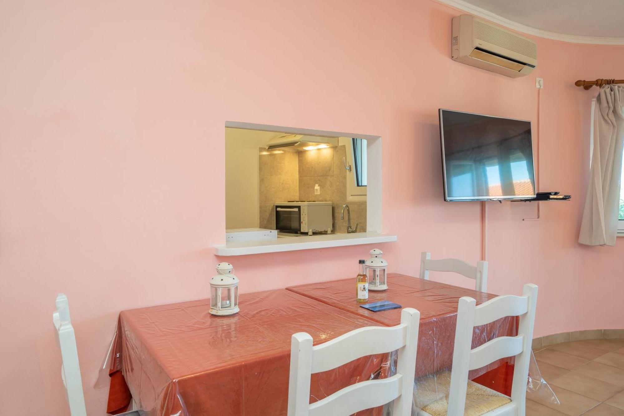 Stella Hotel Apartments Фіскардо Екстер'єр фото