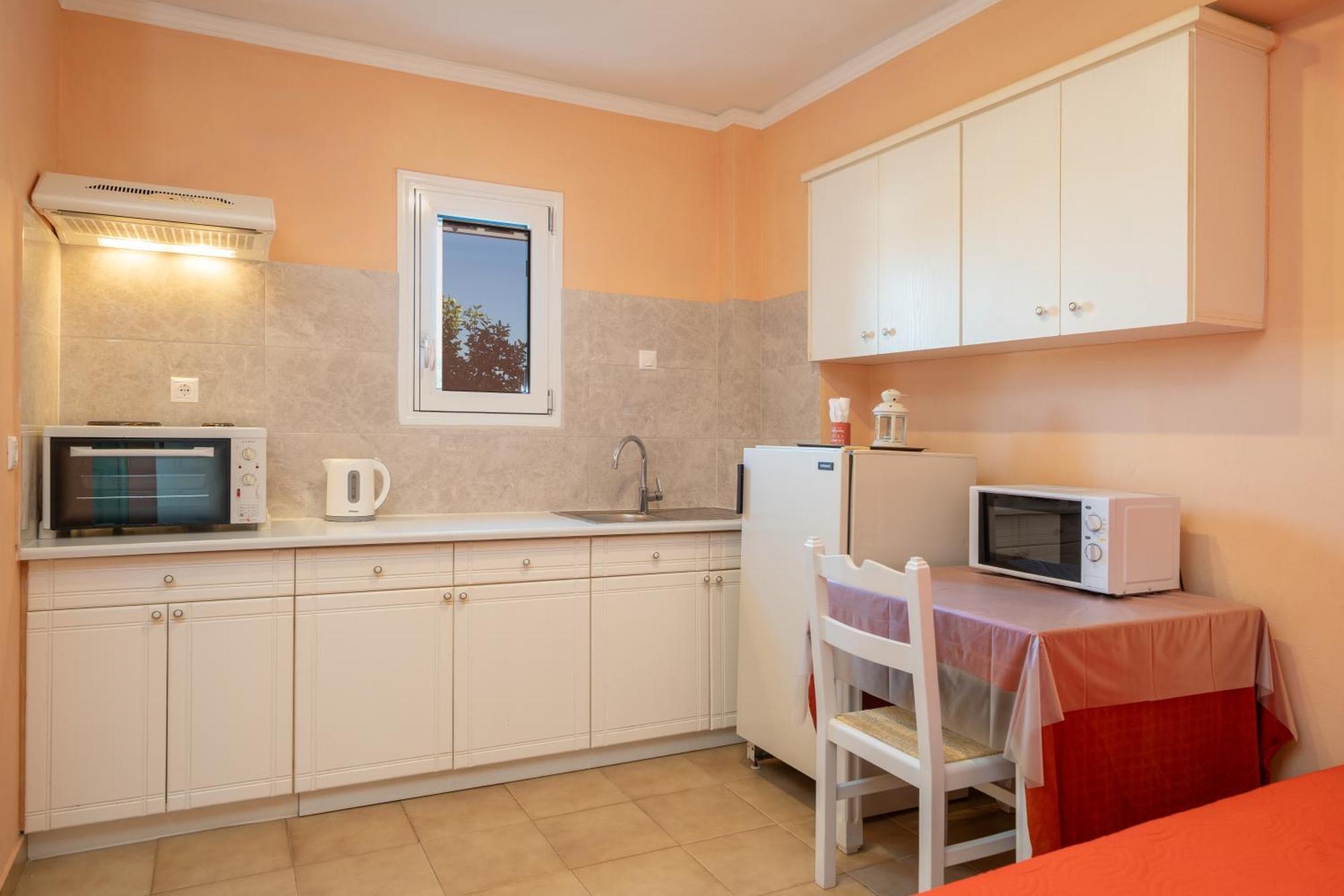 Stella Hotel Apartments Фіскардо Екстер'єр фото