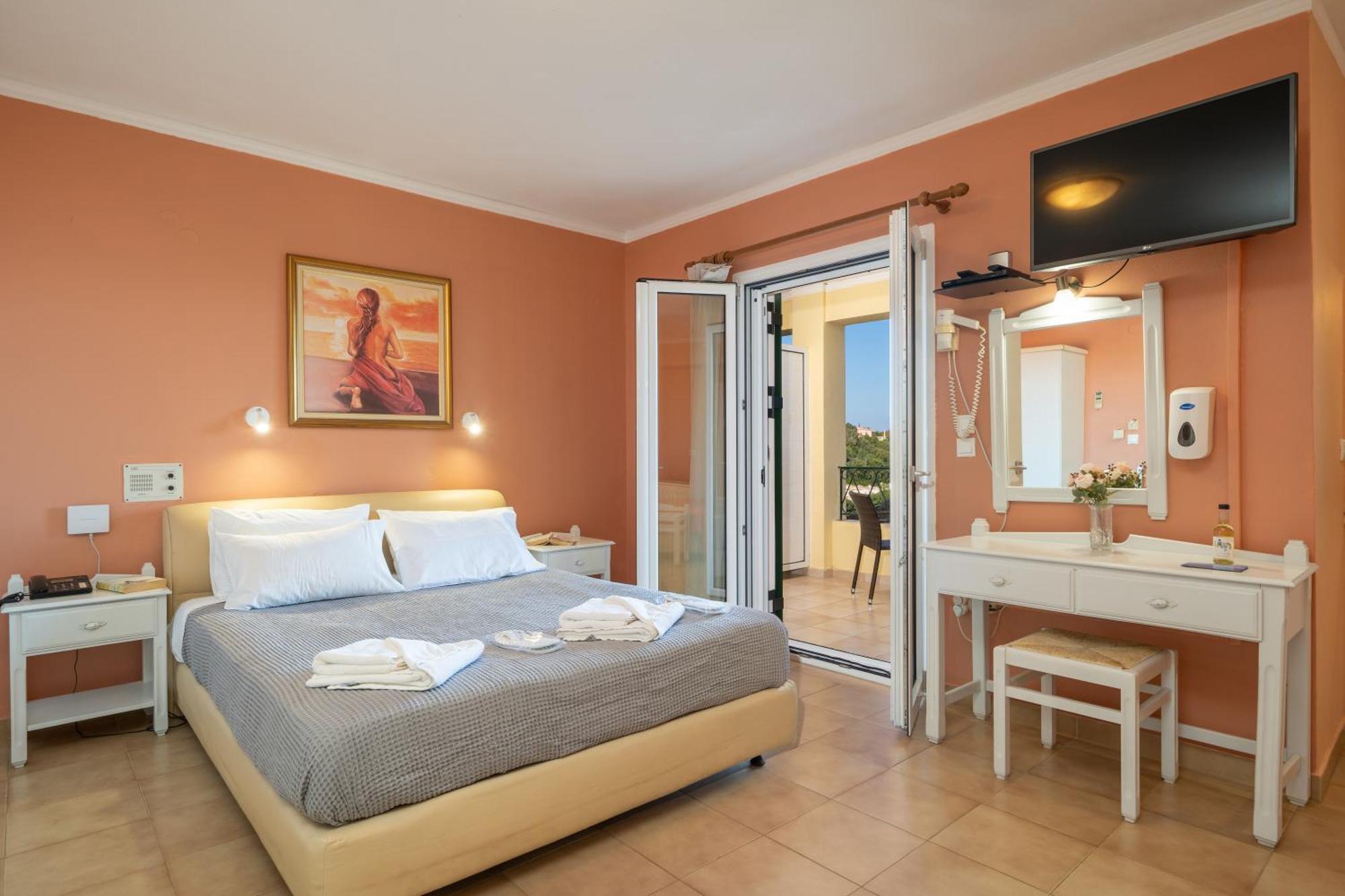 Stella Hotel Apartments Фіскардо Екстер'єр фото