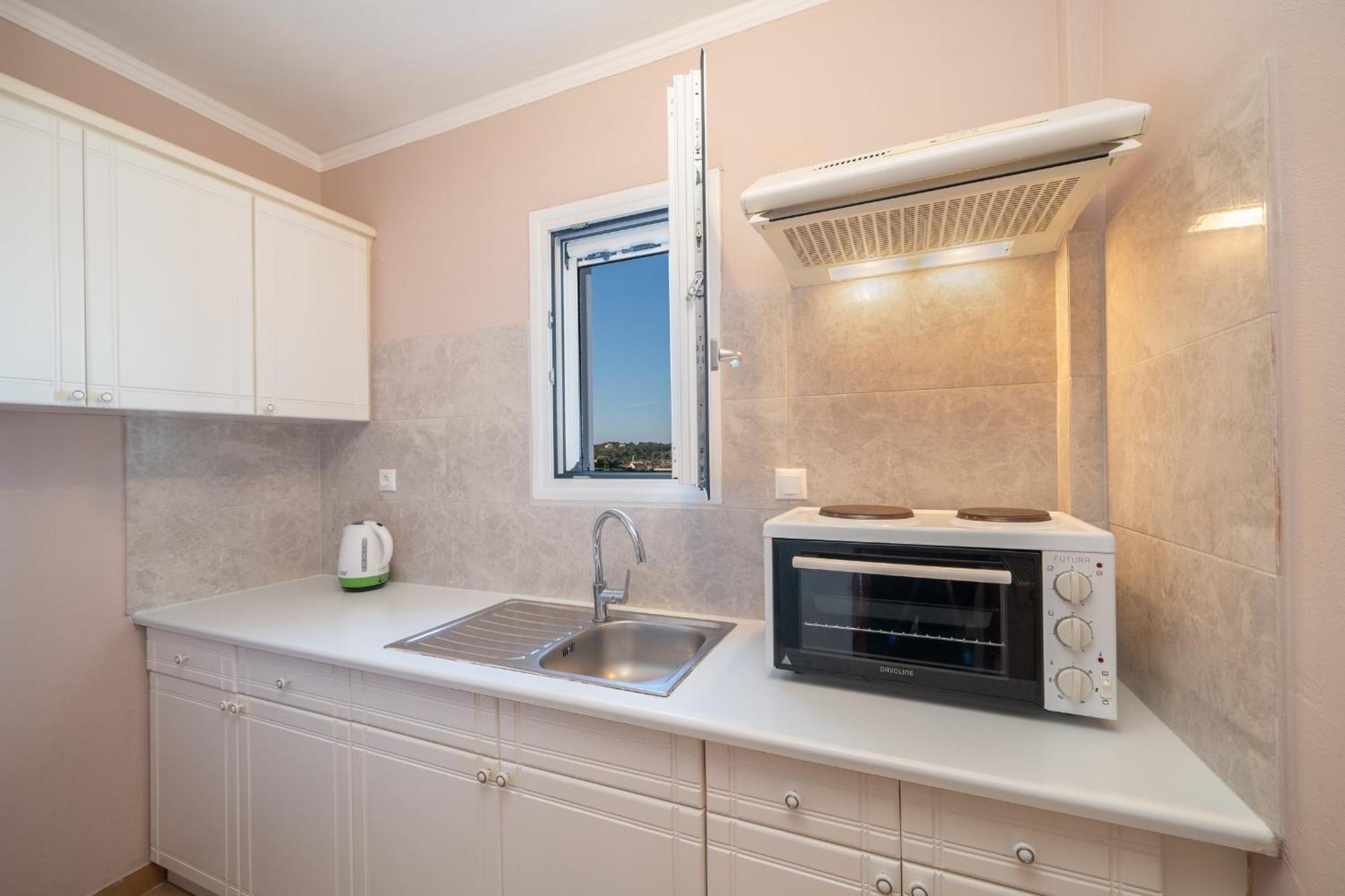 Stella Hotel Apartments Фіскардо Екстер'єр фото