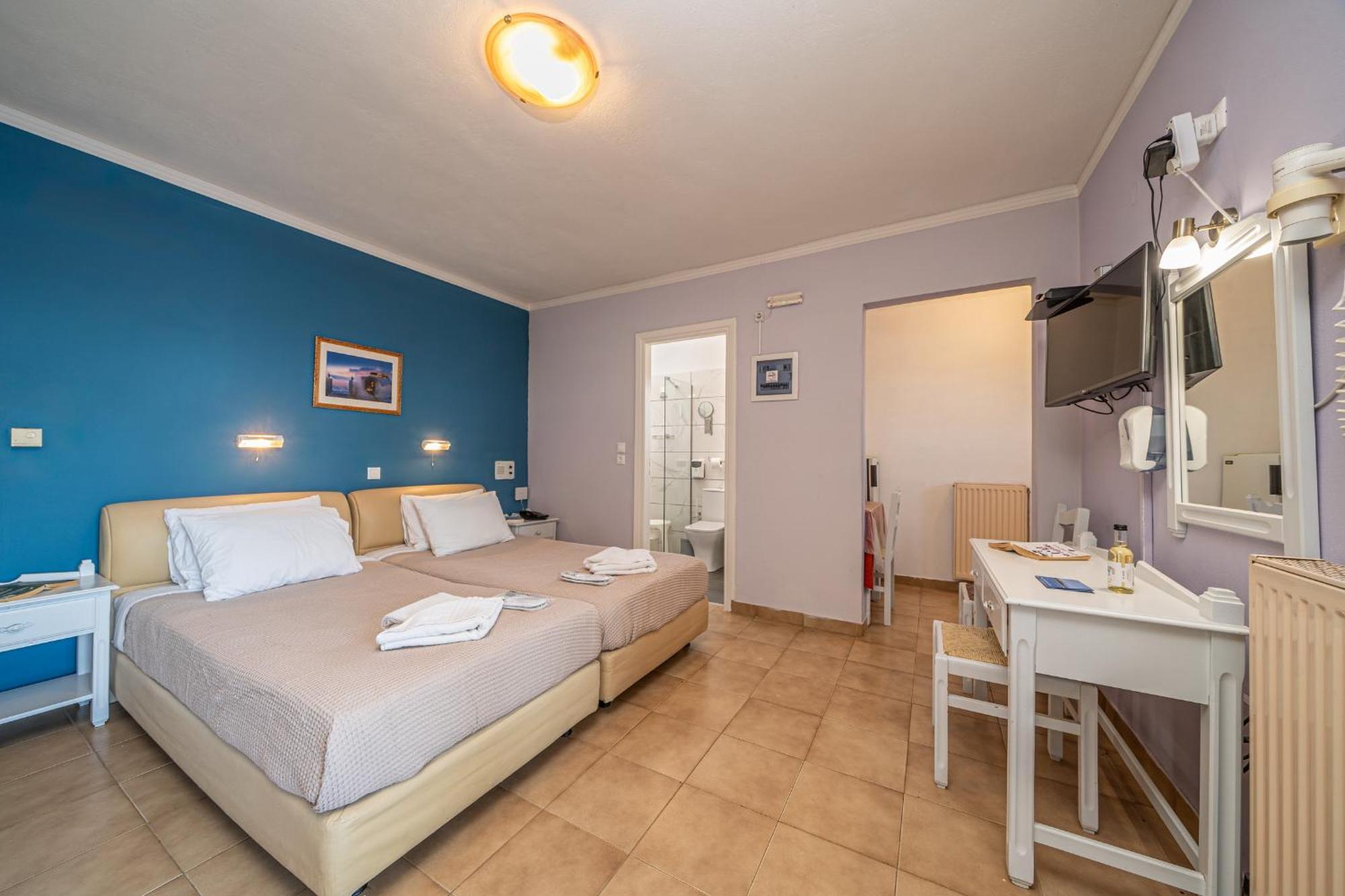 Stella Hotel Apartments Фіскардо Екстер'єр фото