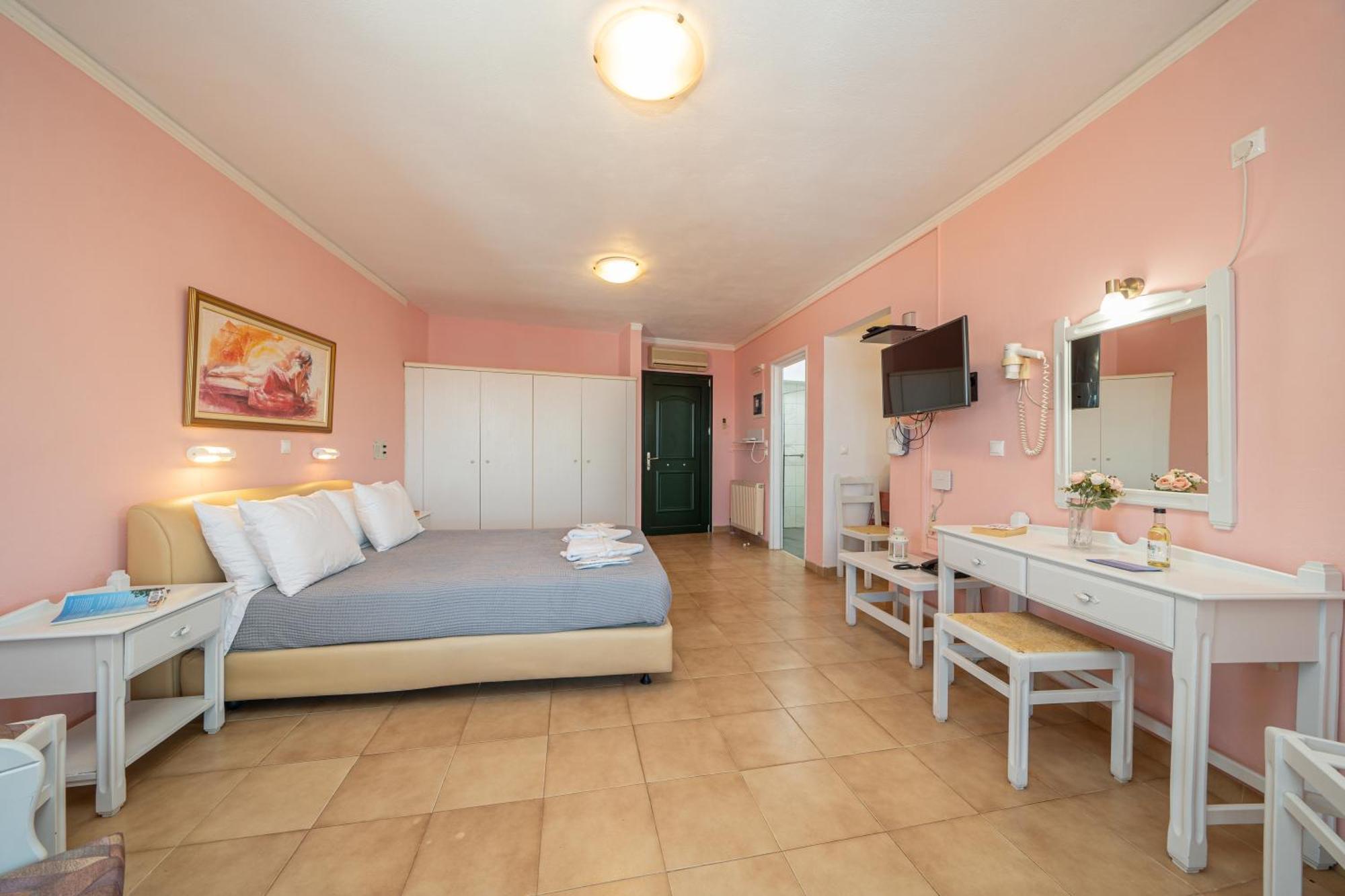 Stella Hotel Apartments Фіскардо Екстер'єр фото