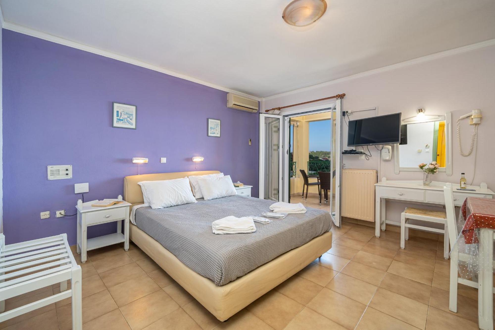 Stella Hotel Apartments Фіскардо Екстер'єр фото