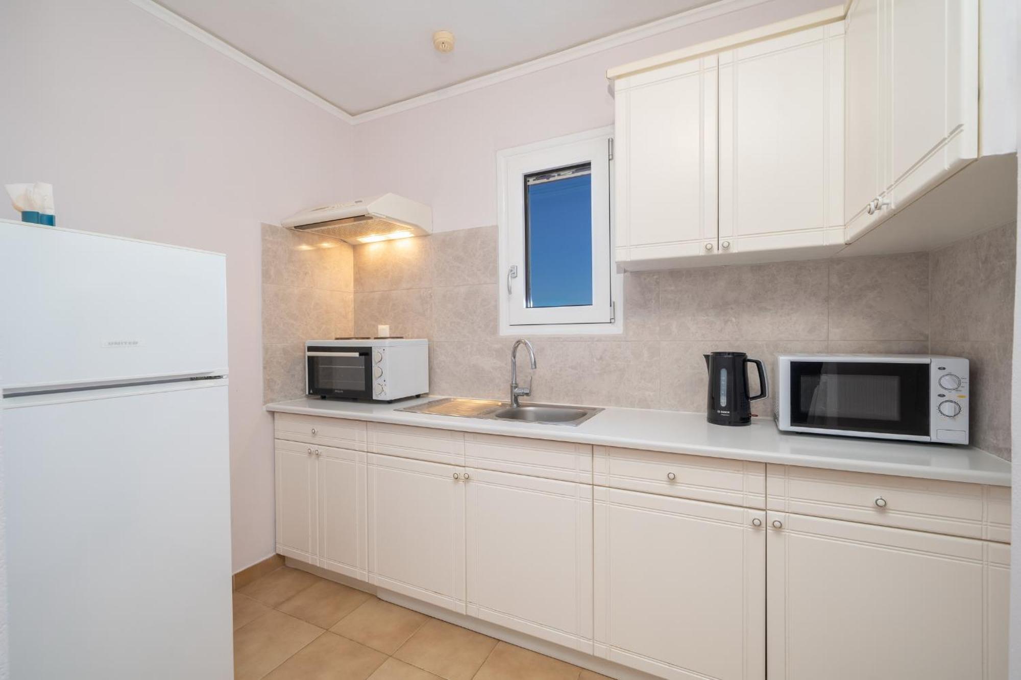 Stella Hotel Apartments Фіскардо Екстер'єр фото