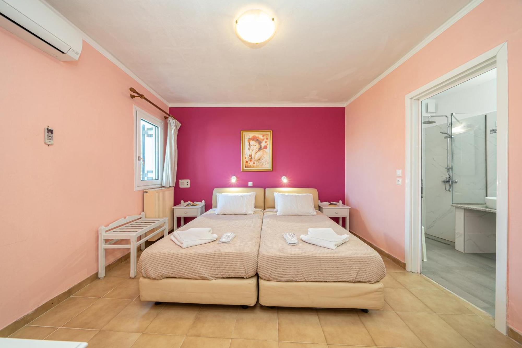 Stella Hotel Apartments Фіскардо Екстер'єр фото