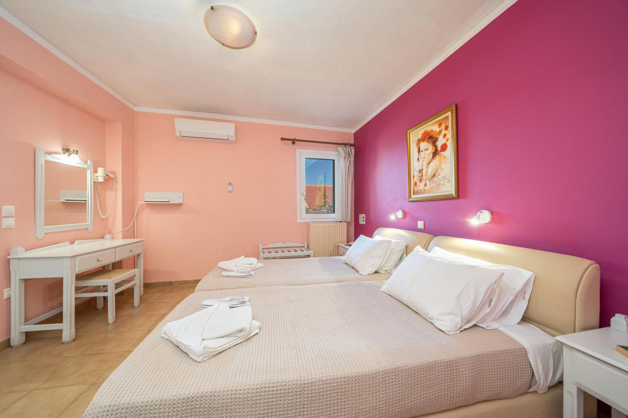 Stella Hotel Apartments Фіскардо Екстер'єр фото