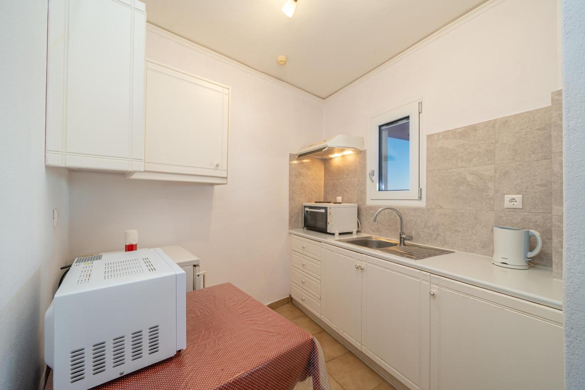 Stella Hotel Apartments Фіскардо Екстер'єр фото