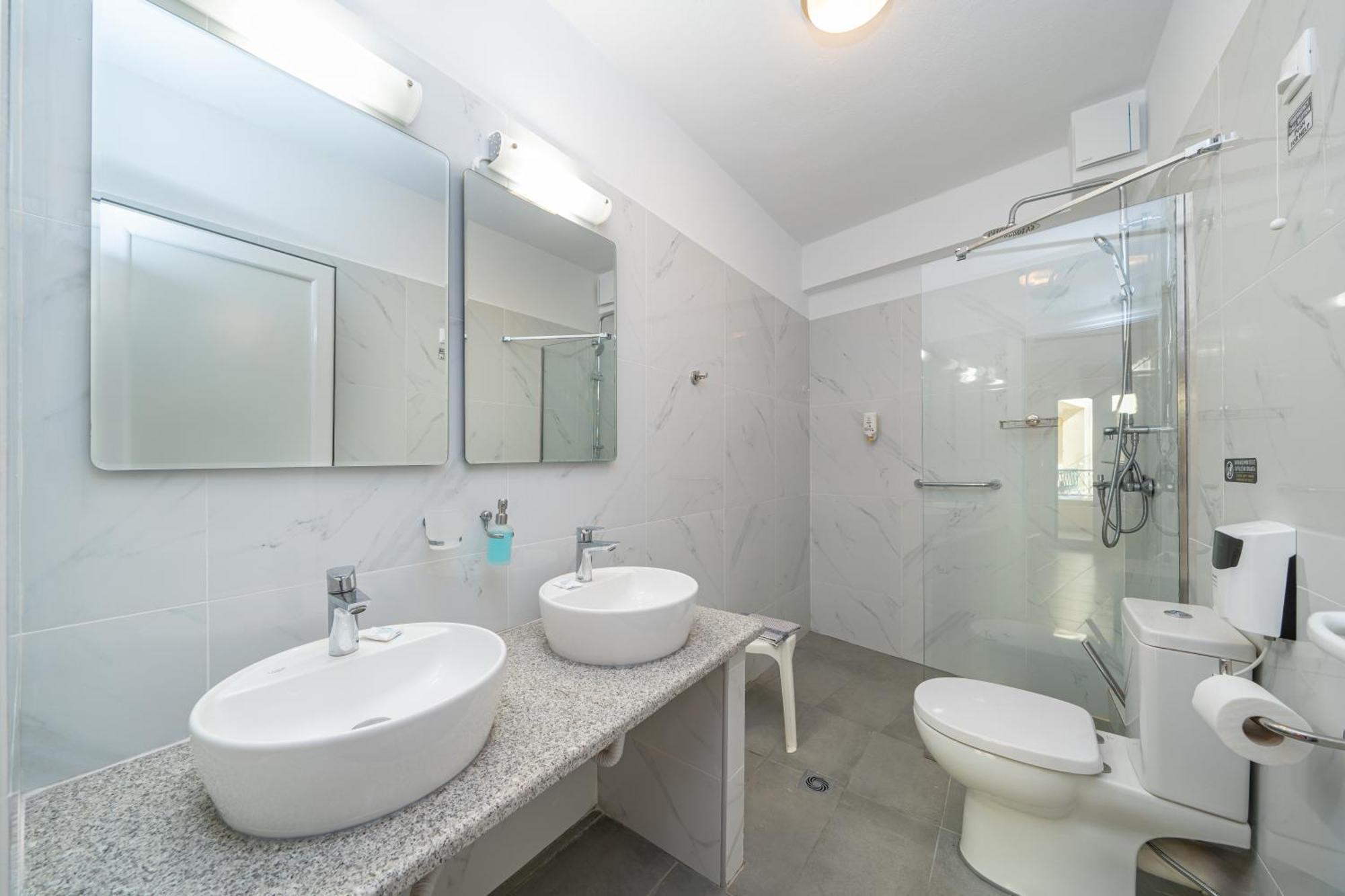 Stella Hotel Apartments Фіскардо Екстер'єр фото