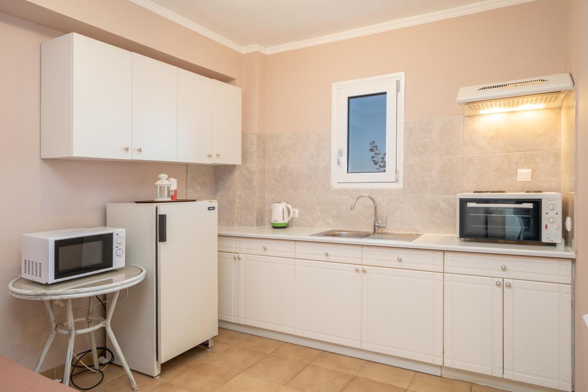 Stella Hotel Apartments Фіскардо Екстер'єр фото
