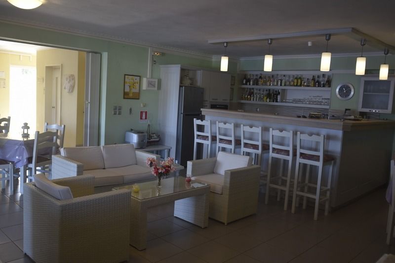 Stella Hotel Apartments Фіскардо Екстер'єр фото