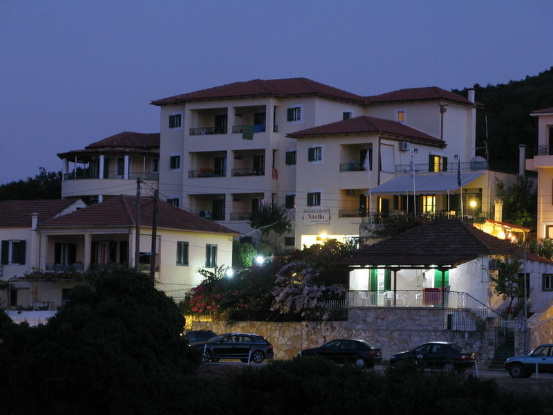 Stella Hotel Apartments Фіскардо Екстер'єр фото