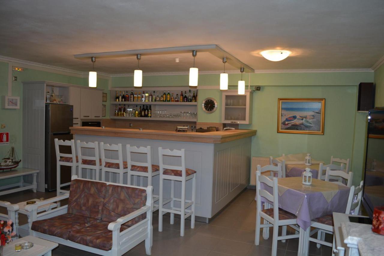 Stella Hotel Apartments Фіскардо Екстер'єр фото