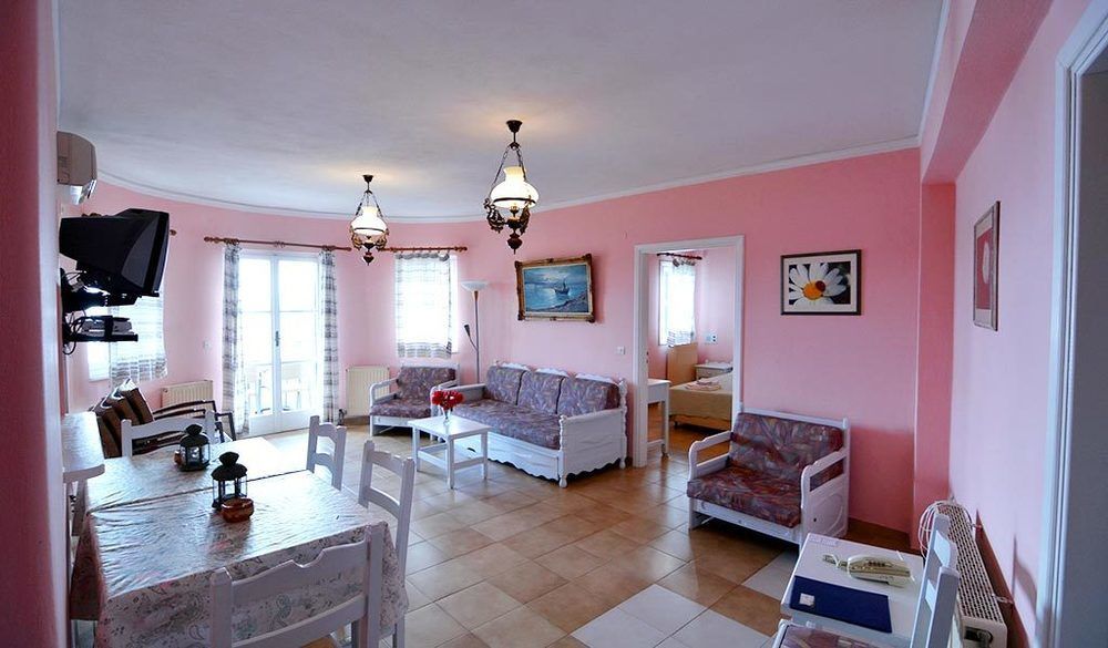 Stella Hotel Apartments Фіскардо Екстер'єр фото