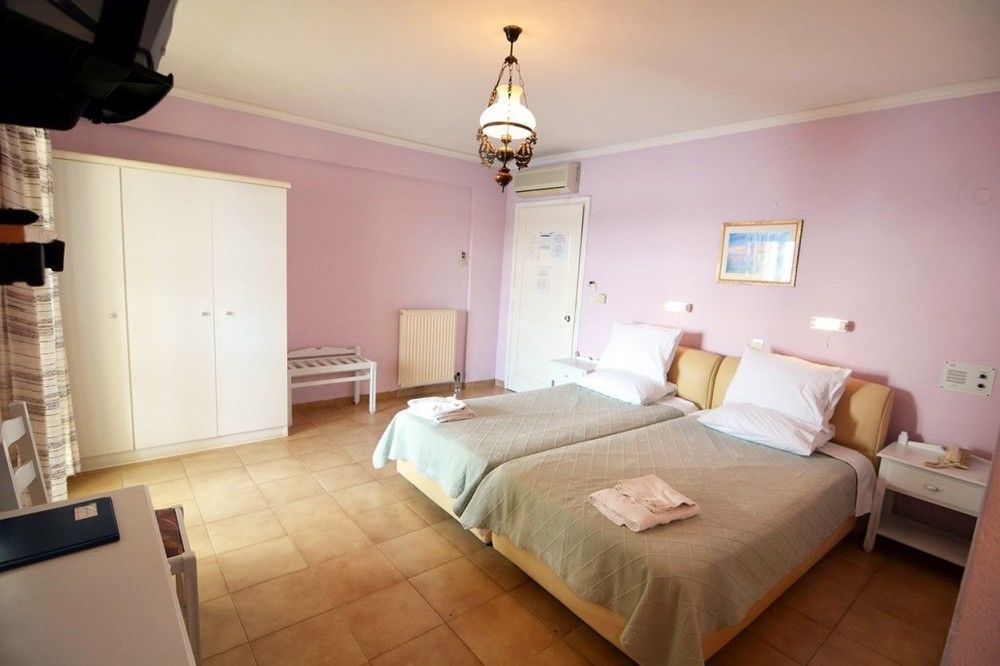 Stella Hotel Apartments Фіскардо Екстер'єр фото