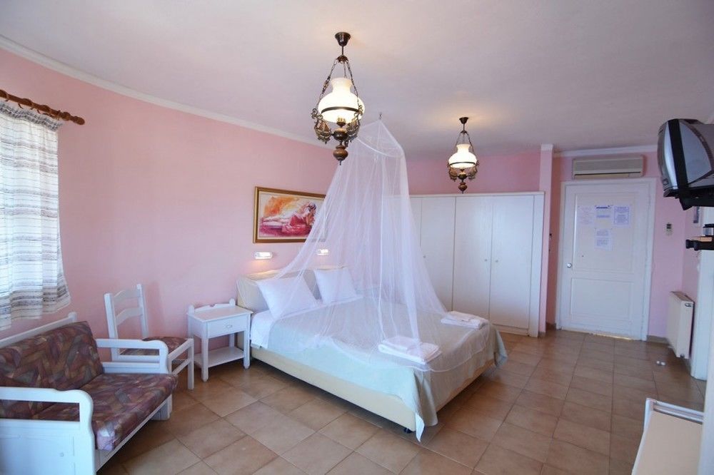 Stella Hotel Apartments Фіскардо Екстер'єр фото